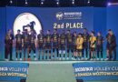 Bogdanka Volley Cup zakończony. Puchar pojechał do Warszawy, Lublin ze srebrem