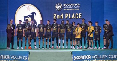 Bogdanka Volley Cup zakończony. Puchar pojechał do Warszawy, Lublin ze srebrem