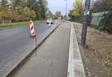 Remont ul. Janowskiej na ostatniej prostej. Kierowców czekają kolejne utrudnienia