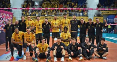 Bogdanka LUK Lublin pokonuje Trefl w trzysetowym pojedynku